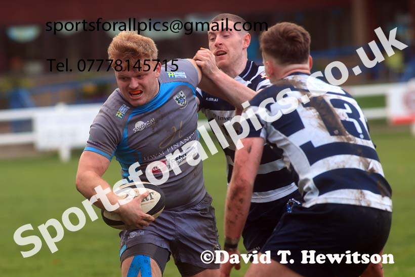 Tynedale Raiders v Heriots II., Tynedale Park, Corbridge  Photo: David T. Hewitson/Sports for All Pics